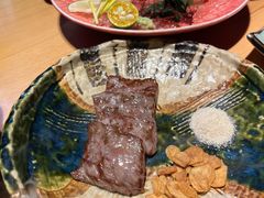 特选A3和牛岩烧-本逸·割烹料理(湖墅店)