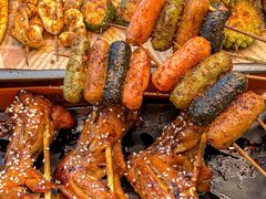 -神府路壹号·海鲜烧烤·砂锅粥·锅物(三坊七巷店)