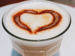 熔岩澳白-Peet's Coffee皮爷咖啡(大学路店)