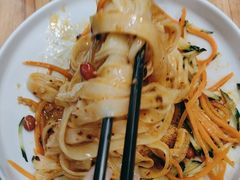 -西部马华清真兰州牛肉面·烧烤夜市(三里河店)