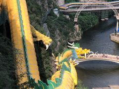 -龙庆峡风景区