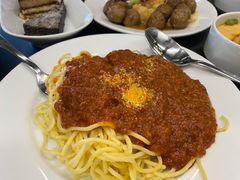 意式肉酱面-宜家·瑞典风味餐厅(北蔡店)