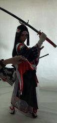 -星元素cosplay动漫摄影写真工作室