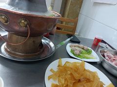 -三兴涮羊肉(荣安大街店)
