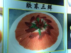 -胶东海鲜大排档(北太平庄店)