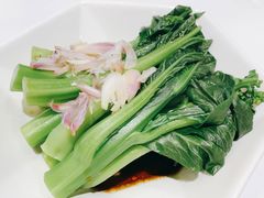 红葱头田园蔬菜-白天鹅宾馆-宏图府餐厅