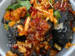 黑色经典臭豆腐-黑色经典臭豆腐·湖南特产(太平街口店)