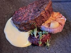 澳洲M5和牛肉眼扒-杭州西子湖四季酒店-WL BISTRO西湖餐厅(灵隐路店)