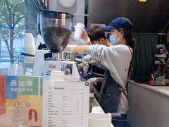 -Manner Coffee(大宁国际商业广场店)