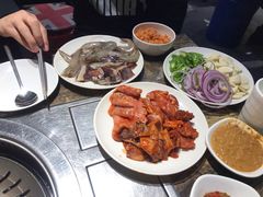 -33韩式自助烧烤(环城南路店)