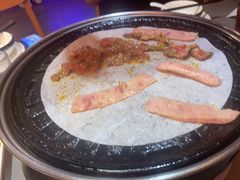 -正宗齐齐哈尔烤肉·齐牛哥鲜切炭火烤肉(杭州总店)