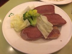 咸牛俐-太平馆餐厅(油麻地店)