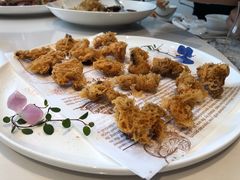 酥香鸡油菌-海味观(老西门店)