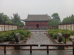 -洛阳周公庙博物馆