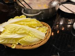 娃娃菜-官也街澳门火锅(新源里店)