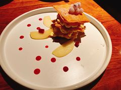 -非常时髦餐厅VUE Restaurant(外滩茂悦大酒店)