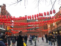 -文兴酒家(Chinatown - Gerrard Street)