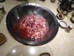 现切羊肉-313羊庄铁锅烀羊肉(泰兴店)