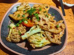 -86烧烤 | 江湖菜(石人总店)