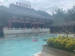 -河源客天下-温泉小镇
