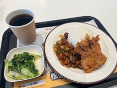 -乡村基(双流时代奥特莱斯餐厅)