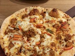 -棒约翰比萨·意面(张江店)