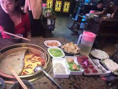 -小龙坎老火锅(北京三里屯店)