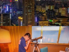 -广州中心皇冠假日酒店