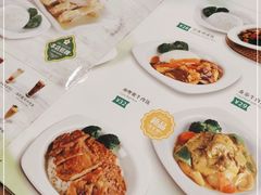 -佰搭果·广式茶餐厅(西华路店)