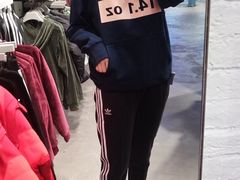 -阿迪达斯(武林银泰三叶草店)