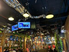 -798烧烤工厂(太和路店)