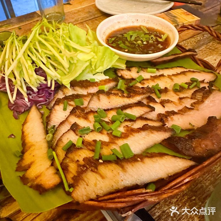 正宗傣味尝不停
