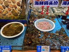 -老大连·海肠捞饭·大连海鲜大连菜(西安路店)