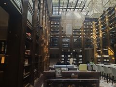 -行者书屋大堂吧 ·下午茶(南京圣和府邸酒店)