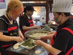 -长人馄饨铺(解放街店)
