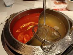 -左庭右院鲜牛肉火锅(环球港店)