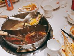 -犇鼎牛潮汕牛肉火锅(新辰里学清路店)