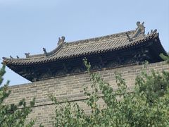 -大同古城墙
