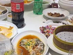 -沪华海鲜大酒楼(南汇店)