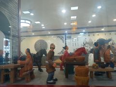 -门框胡同百年卤煮(新街口店)