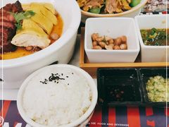 -食大利香港茶餐厅(南亚风情第一城店)