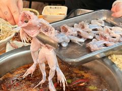 -青山青豆花·笑禅豆腐鱼(黄泥塝店)