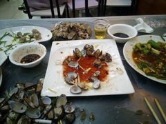 -覃记海鲜美食餐厅