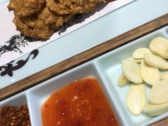 -大眼锅贴水饺(河东店)