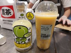 -喜茶(合肥中环城店)