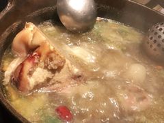 -盡膳口福·百年汤方火锅(科华北路店)