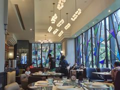 大堂-港丽餐厅(高德置地店)