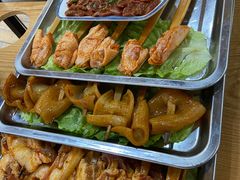 -醉月城西昌火盆烧烤(天府店)