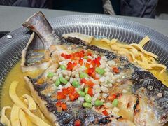 -半天妖烤鱼(盐城万达店)