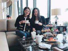 -希尔顿南海酒店·观廊大堂吧·海景下午茶
